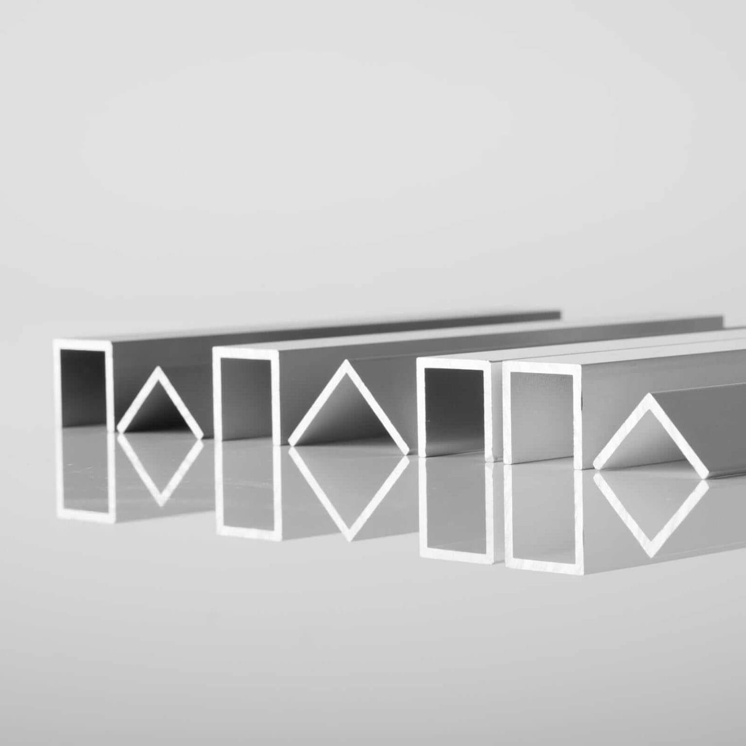 Spezialprofile aus Aluminium | BLECHA