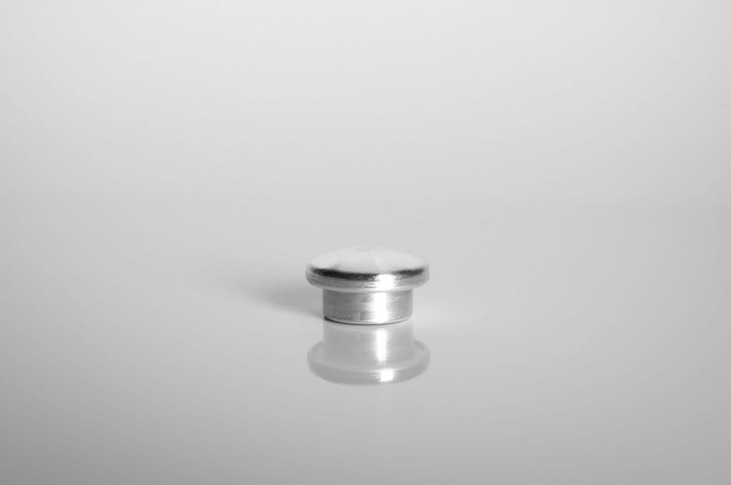 Ograjna krogla PLOŠČATA - Oznaka: F30
Material: narejena iz okroglih palic
