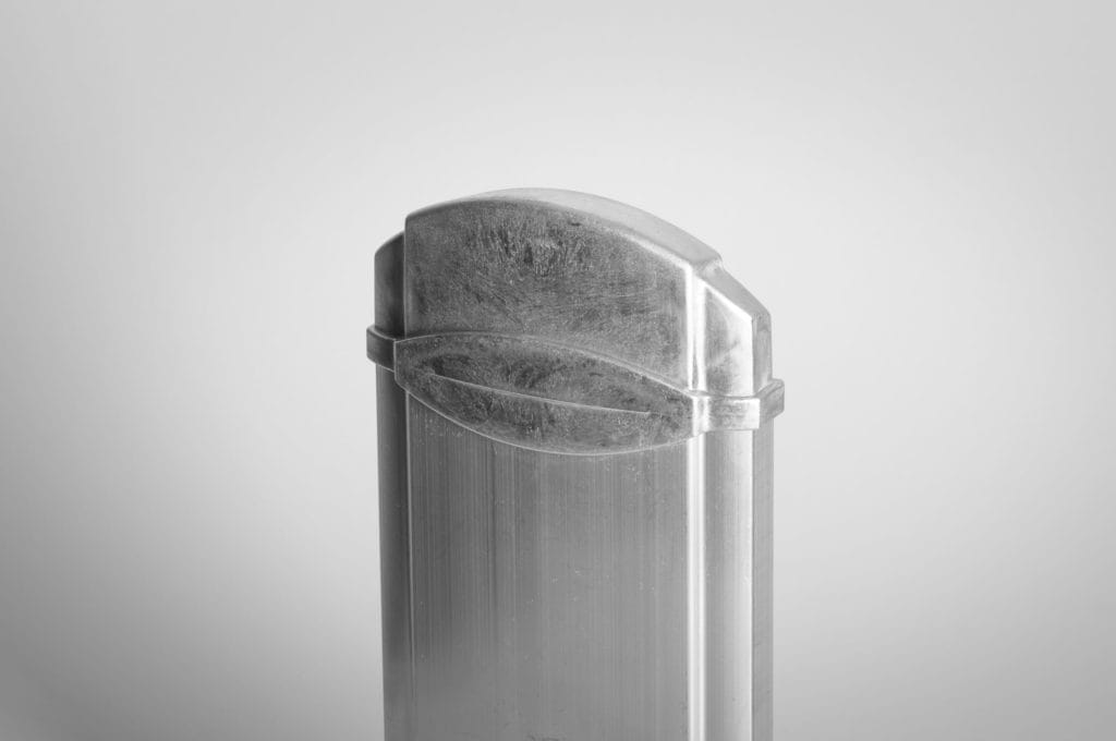 Čepička - označení: K85R
materiál: zinkový tlakový odlitek (GdZnAl4Cu1)
info: kulatá
