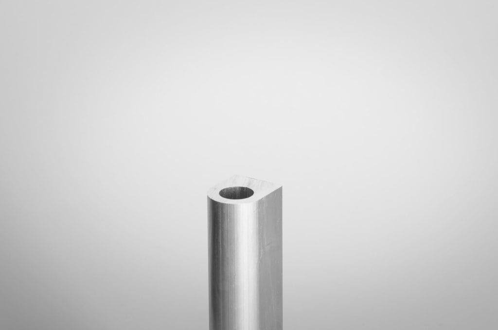 Scharnier- und Riegelprofil - Bezeichnung: P05
Dimension: 30 x 25 mm
Länge: 6000 mm
