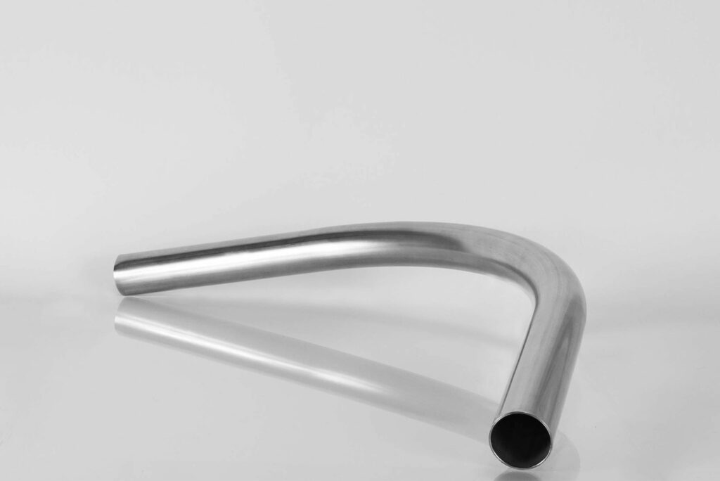 Curve 90° con prolunghe laterali Acciaio Inox (304) - 



D x s
Raggio
Prolunghe laterali


40 x 1,5 mm
500 mm
2 x 200 mm


50 x 1,5 mm
500 mm
2 x 200 mm


50 x 2 mm
250 mm
2 x 200 mm


60,3 x 2 mm
500 mm
2 x 200 mm


70 x 2 mm
500 mm
2 x 200 mm


76,1 x 2 mm
500 mm
2 x 200 mm


76,1 x 2 mm
800 mm
2 x 200 mm


84 x 2 mm
800 mm
2 x 200 mm




