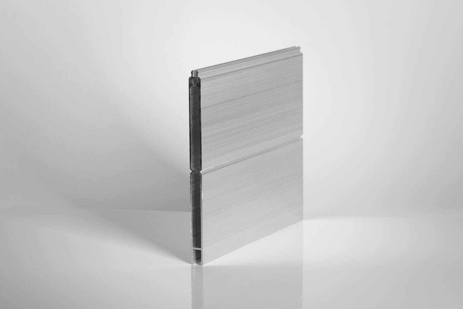 Alle Profile für den Metallbau | BLECHA Aluprofile