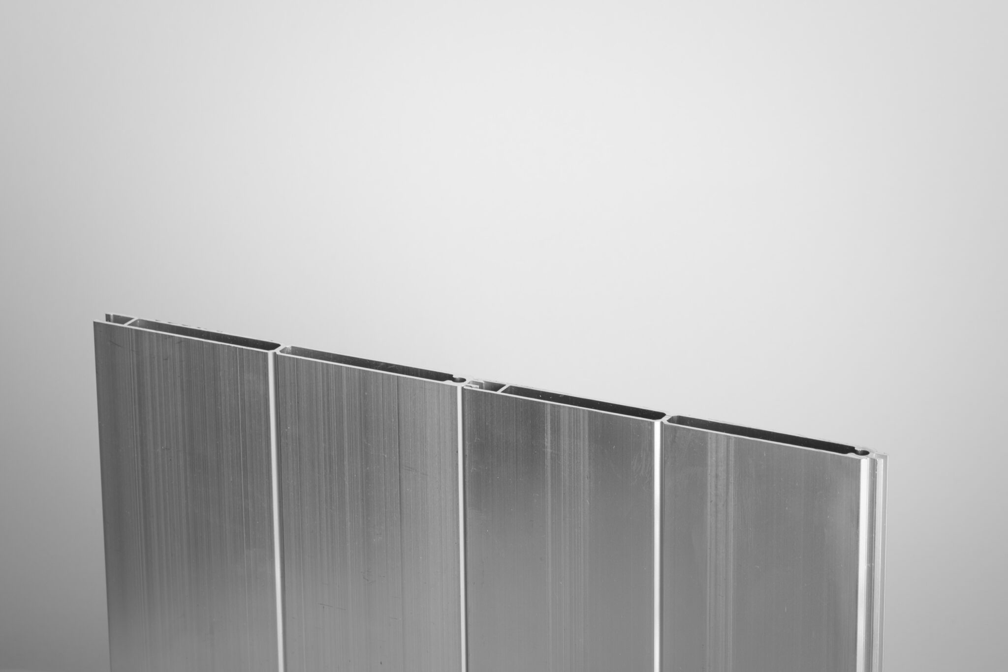 Alle Profile für den Metallbau | BLECHA Aluprofile