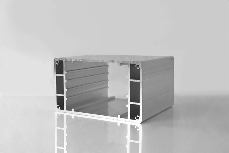 Alle Profile für den Metallbau | BLECHA Aluprofile