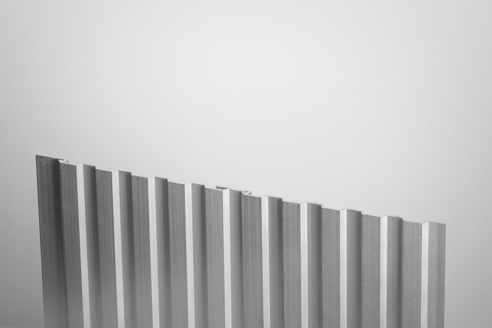 Alle Profile für den Metallbau | BLECHA Aluprofile