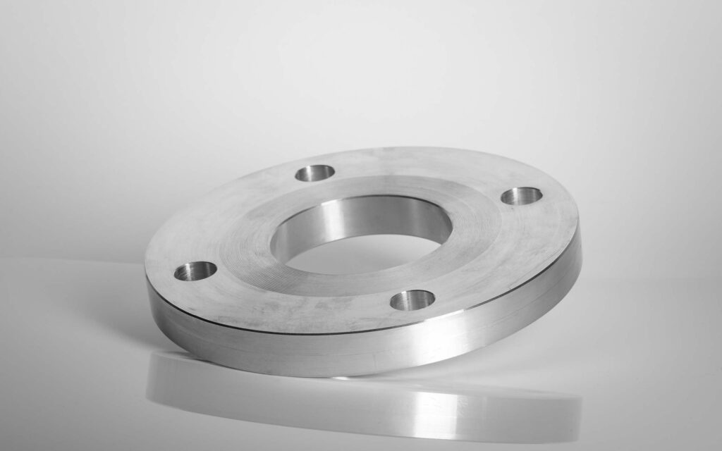 Welding flange (EN1092-1, DIN 2576, EN AW-5083 (AlMg4,5Mn)) - 



DN
PN
Info




20 mm
6
for round tube outside diameter 26,9 mm


20 mm
10
for round tube outside diameter 26,7 mm


25 mm
6
for round tube outside diameter 33,7 mm


25 mm
10
for round tube outside diameter 33,7 mm


32 mm
06
for round tube outside diameter 42,4 mm


32 mm
10
for round tube outside diameter 42,4 mm


40 mm
06
for round tube outside diameter 48,3 mm


40 mm
10
for round tube outside diameter 48,3 mm


50 mm
06
for round tube outside diameter 60,3 mm


50 mm
10
for round tube outside diameter 60,3 mm


65 mm
06
for round tube outside diameter 76,1 mm


65 mm
10
for round tube outside diameter 76,1 mm


80 mm
6
for round tube outside diameter 88,9 mm


80 mm
10
for round tube outside diameter 88,9 mm


100 mm
6
for round tube outside diameter 114,3 mm


100 mm
10
for round tube outside diameter 114,3 mm


125 mm
6
for round tube outside diameter 133 mm


125 mm
10
for round tube outside diameter 133 mm


150 mm
10
for round tube outside diameter 168 mm


200 mm
10
for round tube outside diameter 219,1 mm





Welding flanges DIN 2576, available at short notice in EN AW-6082 (AlMgSi1) or in EN AW-5754 (AlMg3).

