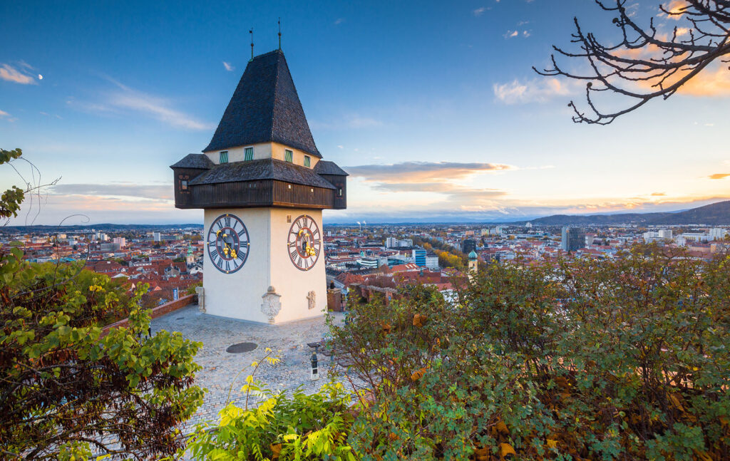 Aluprofile in Graz