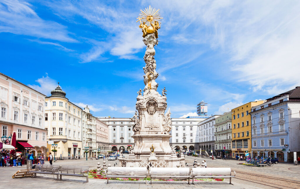 Aluprofile in Linz & Leonding