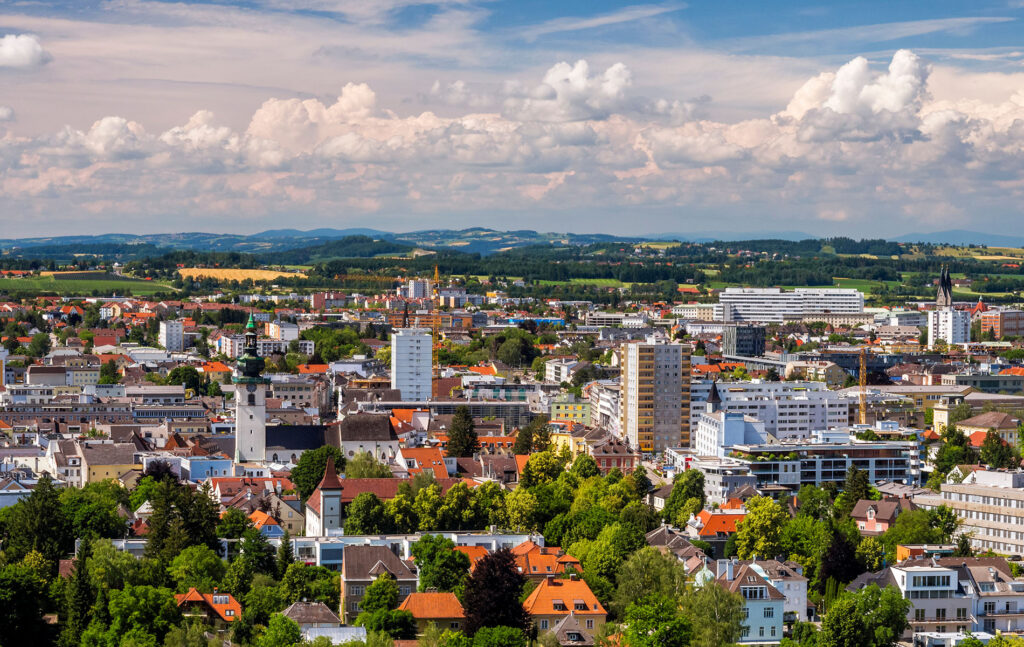 Aluprofile in Wels