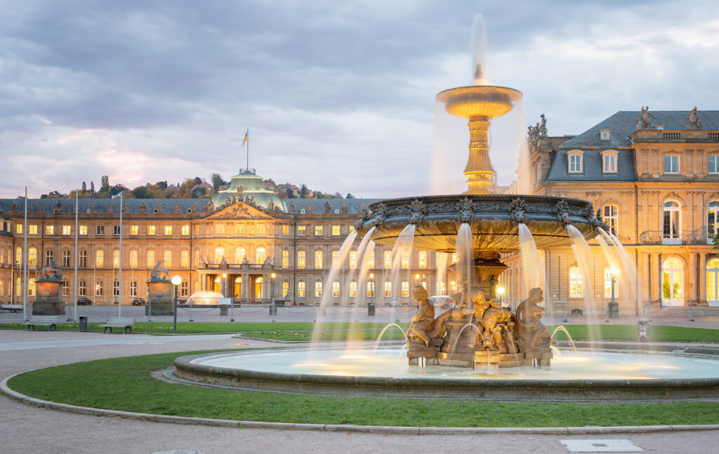 Aluprofile in Stuttgart