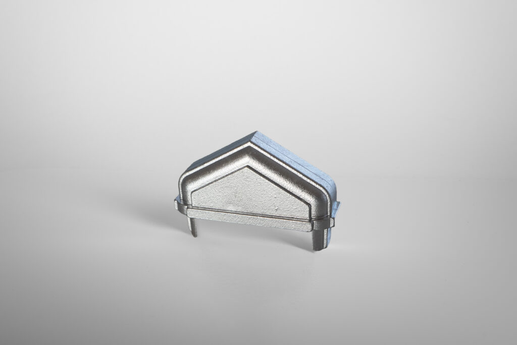 Krytka - Označenie: K78E
Materiál: hliníkový odliatok
Info: špicatá
