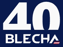 40 Jahre BLECHA